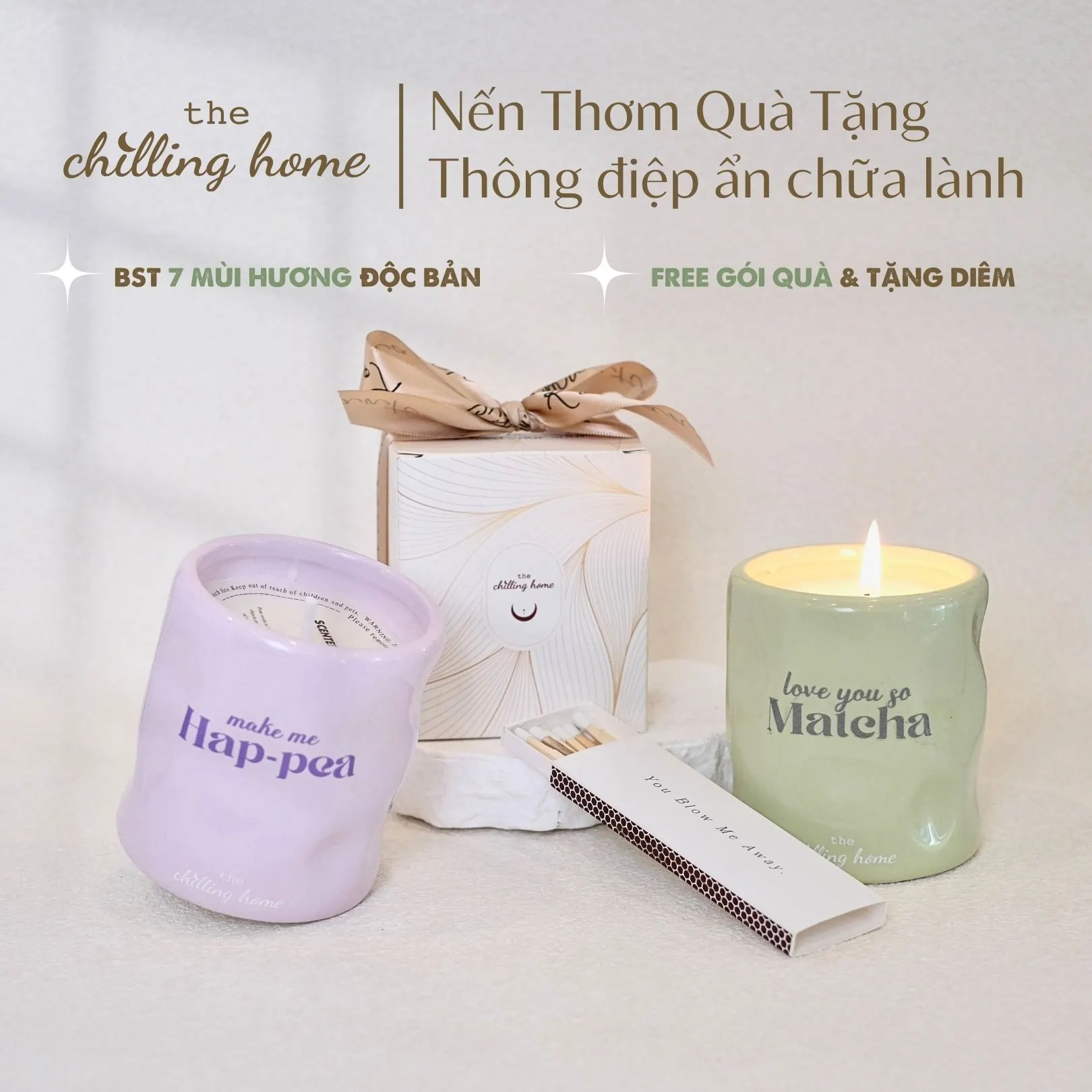 Mua nến thơm Hà Nội ở đâu giá rẻ và chất lượng?