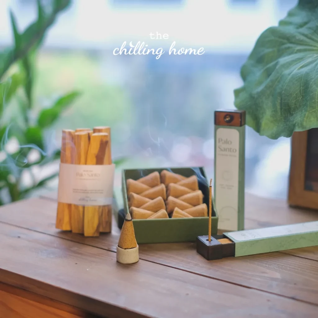 Palo Santo The Chilling Home