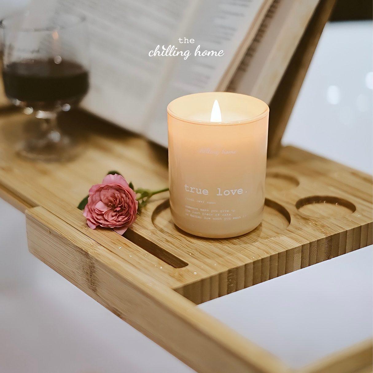 Cách khắc phục nến bị lõm